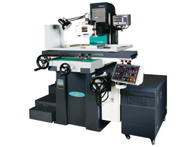 小型自動平面磨床250A